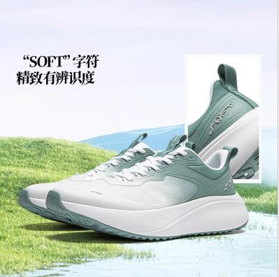 李宁soft休闲鞋AGLU161-3