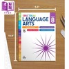【中商原版】美国新课标教辅 光谱练习册 语言艺术 8年级 Spectrum Language Arts Workbook Grade 8 英文原版Carson Dellosa 商品缩略图4