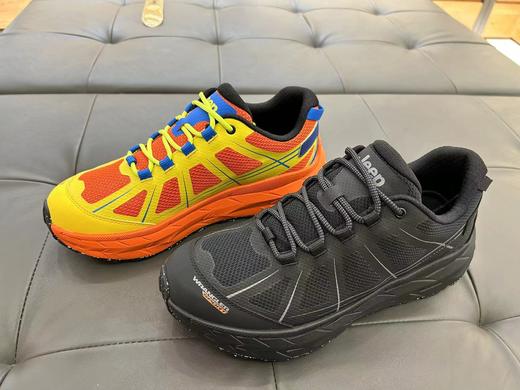 JEEP登山跑步鞋 商品图0