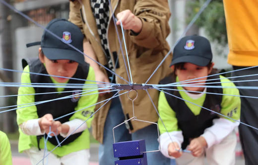 国庆走进警营实践1天亲子营 商品图5