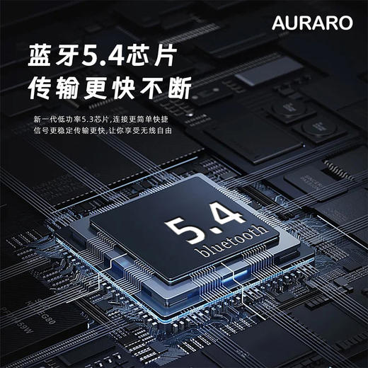 【团购】Auraro 小飞球椰壳耳机 | 软硅胶贴耳设计，真正无感舒适佩戴 超轻盈 商品图4