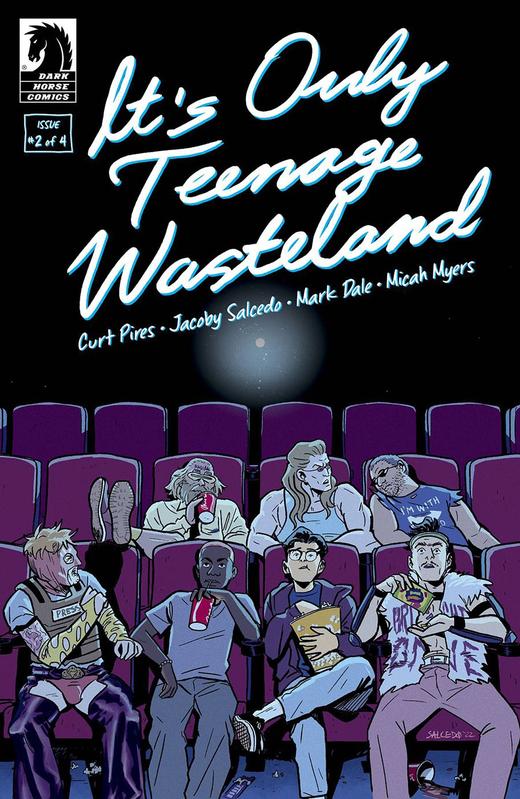 Its Only Teenage Wasteland 商品图1