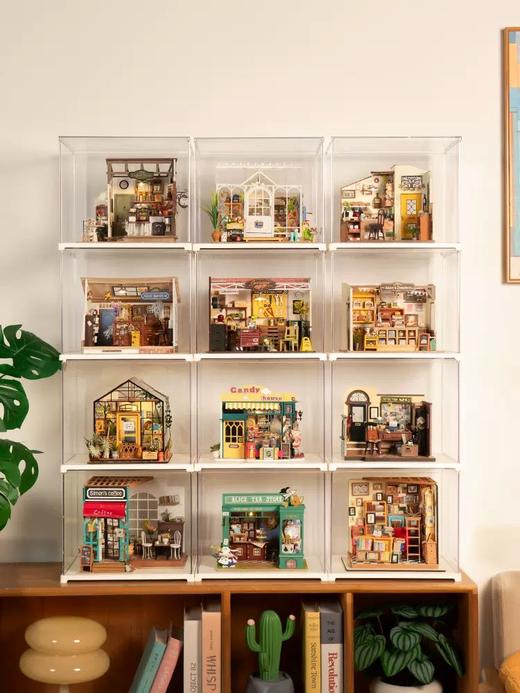 Rolife若来DIY收纳展示盒 商品图3