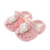 【轻盈舒适，软萌可爱！】儿童洞洞鞋夏季室内防滑软底，可爱中大童宝宝沙滩凉拖鞋女，立体生动 童趣好穿 宝贝喜欢！-QA 商品缩略图4