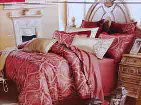 圣夫岛棉纤六件套200x230cm