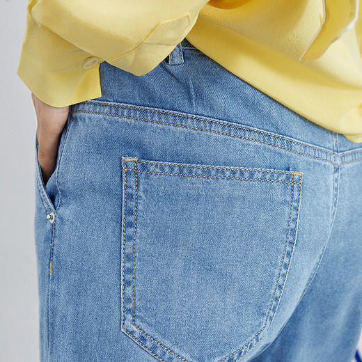 【商场同款】PM牛仔裤4C4350351 商品图3