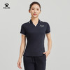 卡尔美超凡之境女士短袖POLO衫 商品缩略图0
