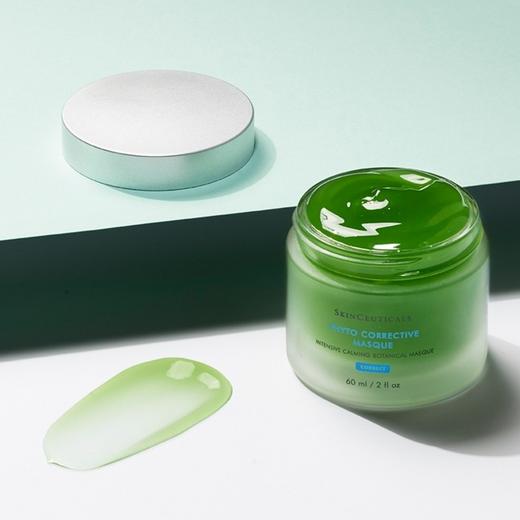 美国 SkinCeuticals修丽可 色修植萃舒缓修护精华涂抹面膜 60ml 商品图7