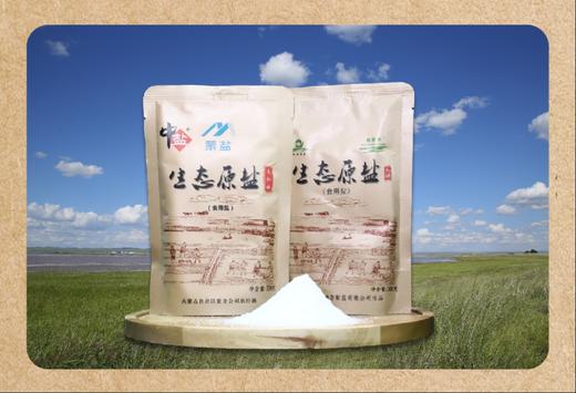 合作产品/生态食盐 不含抗凝剂 商品图1