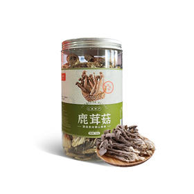 鹿茸菇100g/罐