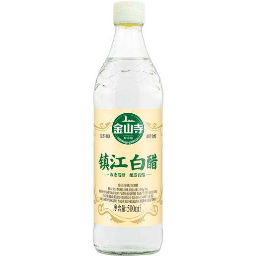 (88938)金山寺白醋500ml 商品图0