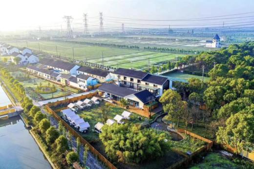 松江区超大户外草坪场地 商品图1