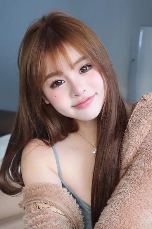 【大直径】Sheepcon-蜂蜜杏茶巧色-14.5mm【年抛 0-1000度 含525/575】 商品图2