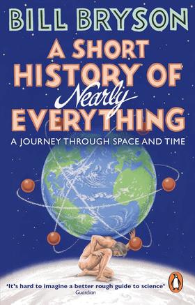 万物简史英文原版 A Short History of NearlyEverything