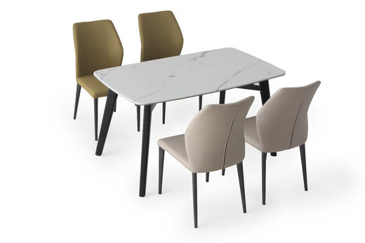 大信餐桌椅套餐 DX24-002ZY 商品图0