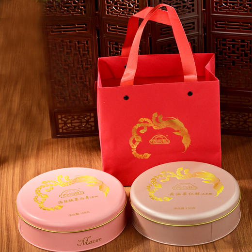 西点港澳门手信吉祥凤至礼包 商品图1