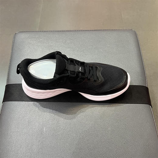 李宁春新款休闲鞋男SOFT舒适回弹跑步鞋潮流运动鞋 AGLU173 商品图2