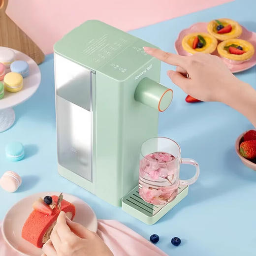 九阳台式即热饮水机JYW-WJ360 商品图1
