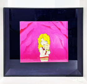 《山吹绿子和波特》赛璐璐46号