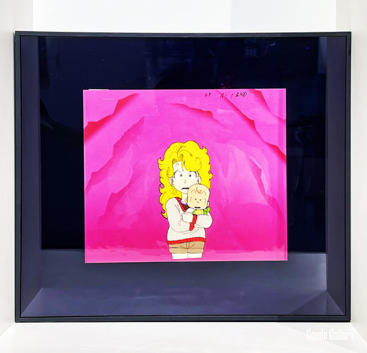 《山吹绿子和波特》赛璐璐46号 商品图0