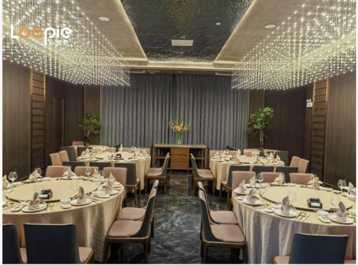 静安区庭院式露台餐厅 商品图1