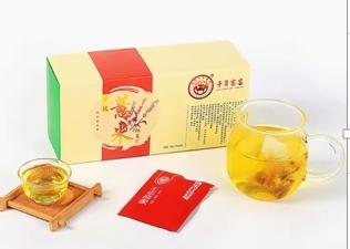 千年客家薏米红豆茶 商品图0