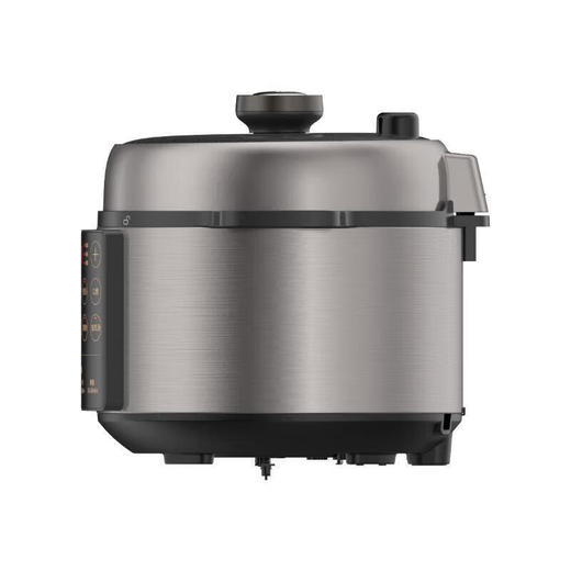 九阳（Joyoung）家用5升电压力锅压力煲一键操作开盖营养煮预约定时5L电高压锅Y-50C31 5L 商品图5