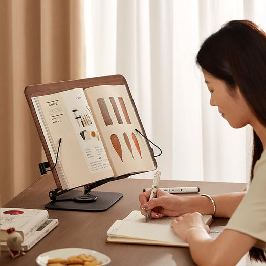 初心| 可升降旋转阅读架阅读架 商品图1