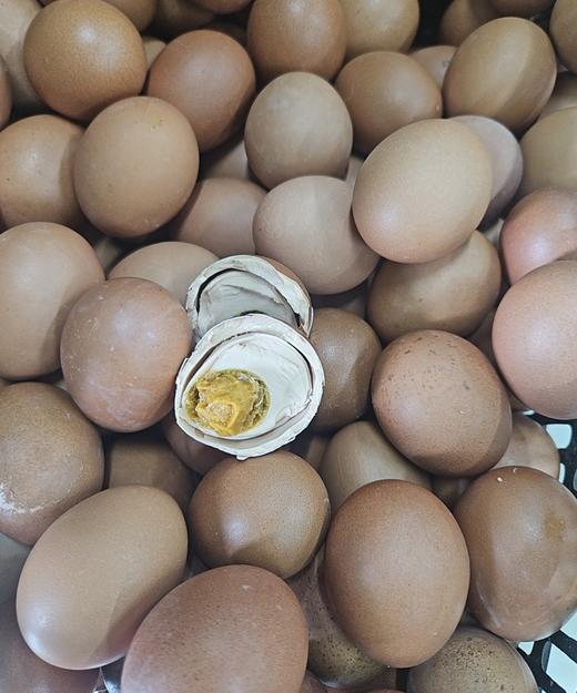 咸鸡蛋10个 商品图1