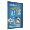 哈利波特 拉文克劳学院 魔法道具收藏折叠书 英文原版 Harry Potter: Ravenclaw Magic 哈利波特电影道具 周边 概念艺术 商品缩略图4