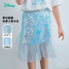 迪士尼童装女童短袖连衣裙夏季中小童卡通包包裙子 商品缩略图7
