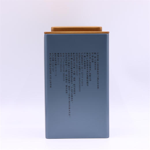 三鹤六堡 70周年纪念茶 500g罐装 商品图1