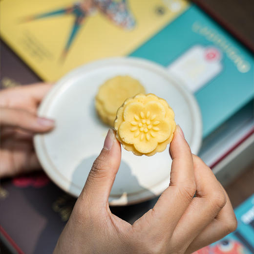 自然造物端午节粽子礼盒含7款8粽风铃及冰箱贴伴手礼团购企业定制 商品图4