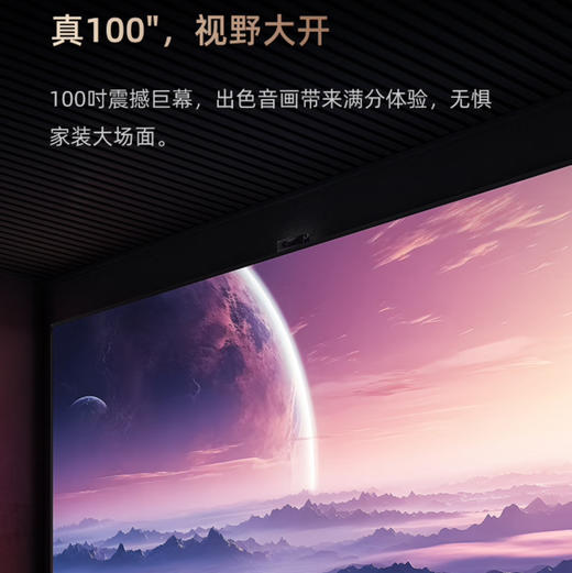 海信（Hisense）电视 100E7K 商品图8