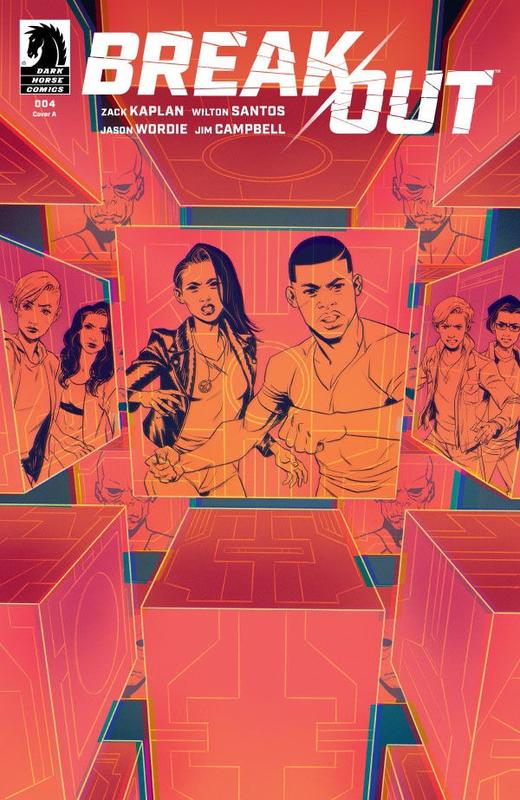 Break Out 商品图0