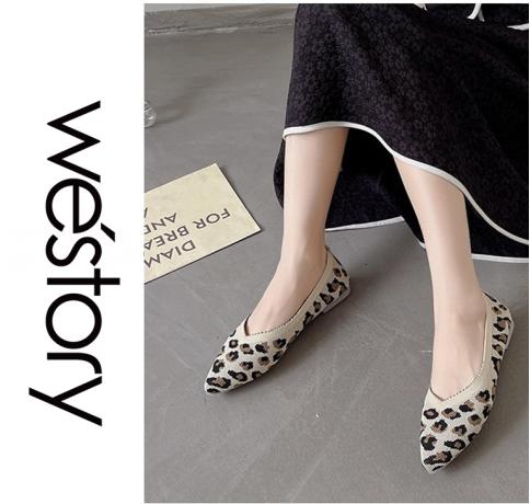 westory2024年新款瑜伽鞋WZ24E57761 商品图1