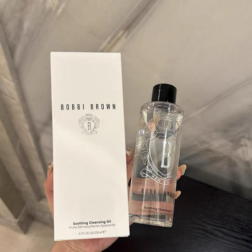 新款二代芭比布朗卸妆油200ml400ml 商品图1