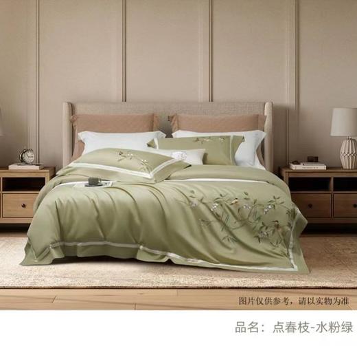 罗曼罗兰丝棉四件套200x230cm 商品图0