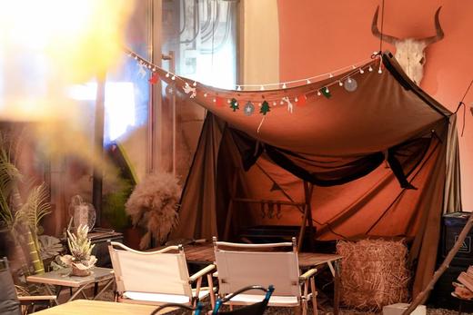 市中心带露台露营轰趴场地 商品图2