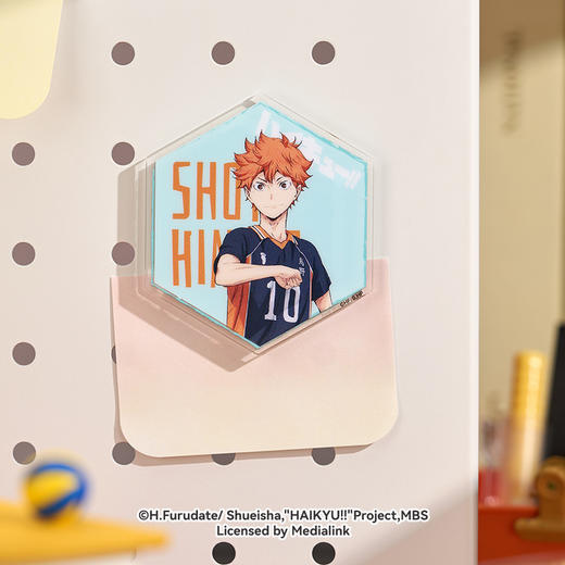 【GSC现货】排球少年!! 亚克力磁贴GSM 商品图1