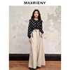 MAXRIENY优雅芭蕾风针织开衫外套秋(货号:MC88SW589) 商品缩略图1