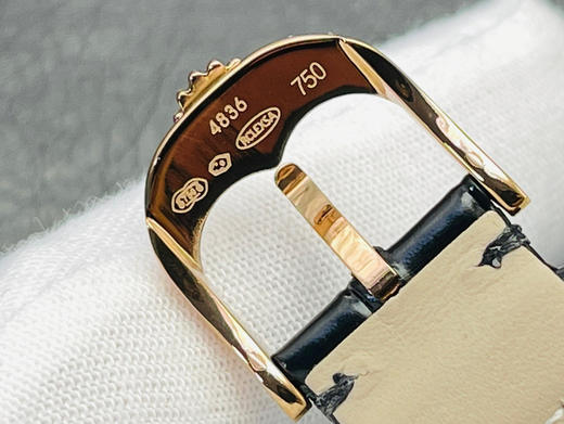 TWF劳li士切利尼系列。尺寸39*11.5mm，3165克隆机芯，蓝宝石镜面，鳄鱼皮表带，男士腕表，密底，自动机械机芯 商品图11