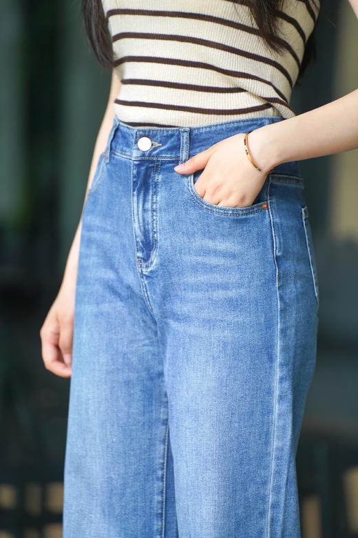 臣禾 女神裤JZ241060193 商品图2