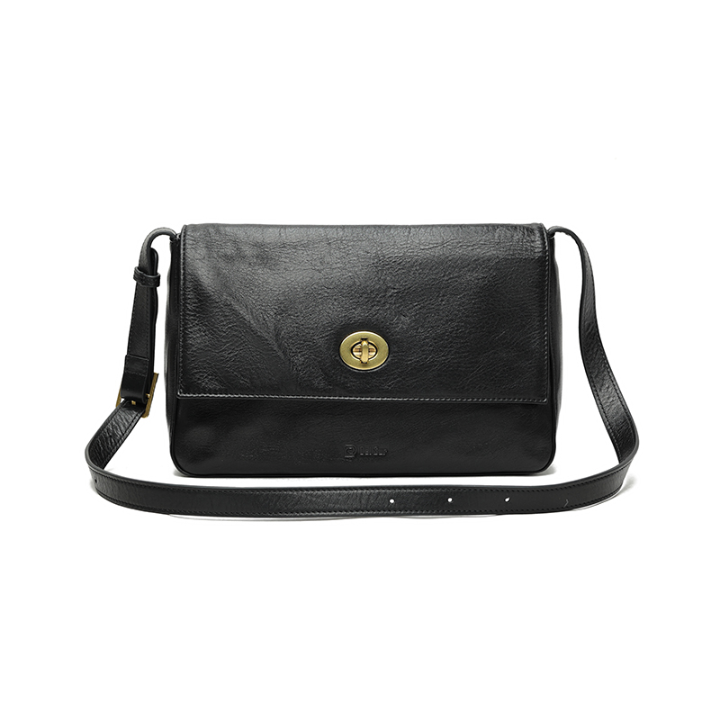 【完税】阿根廷 Chalten单肩包/斜挎包/腋下包 经典黑/焦糖色