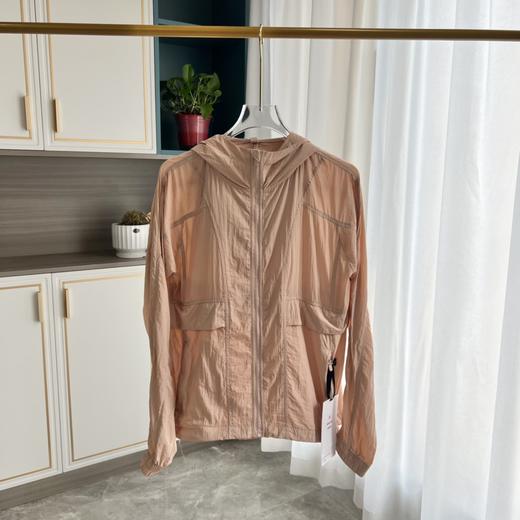 原单，lululemo*丨Hood Lite 女士运动夹克，防晒皮肤衣 商品图2