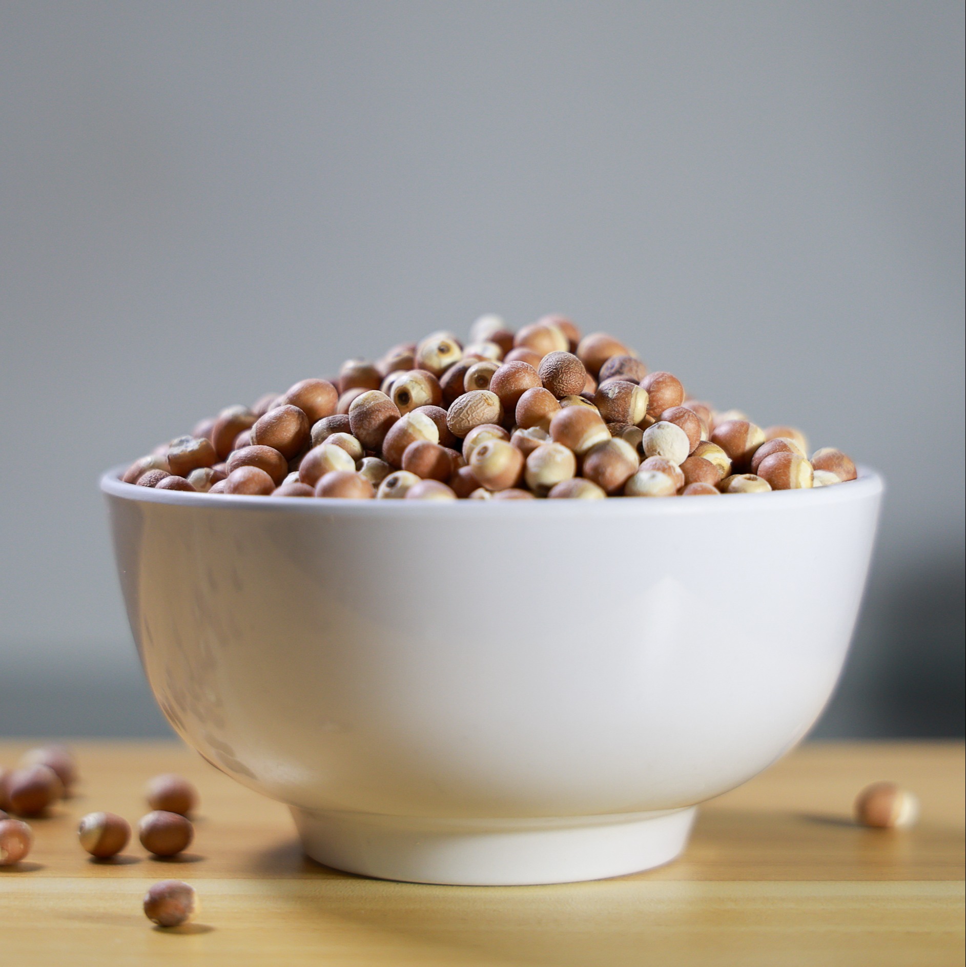 野生芡实 | 野生鸡头米 | 长在洪泽湖 | 合作生产 * Wild Gorgon fruit