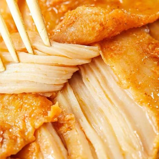 【顺丰发货】龙晖鸡腿排3种口味可选 12片装 100g/片 商品图4