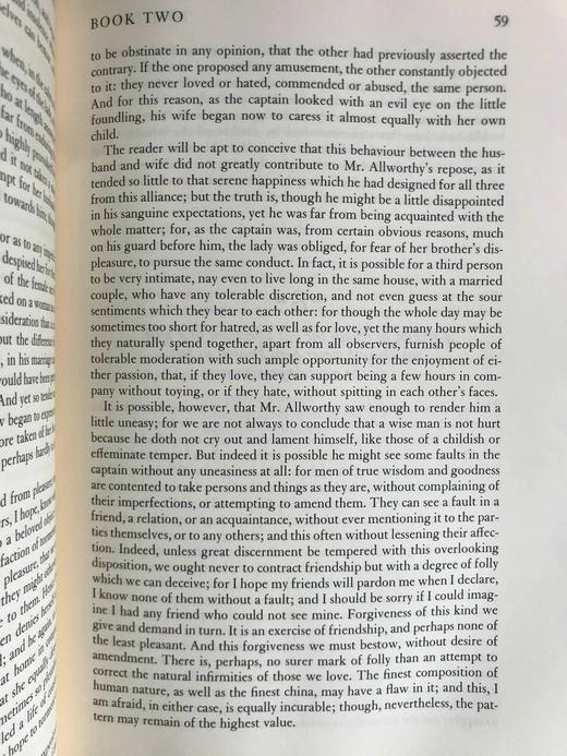 亨利·菲尔丁《汤姆·琼斯》 配多幅精美插图 豪华皮装18开 商品图14