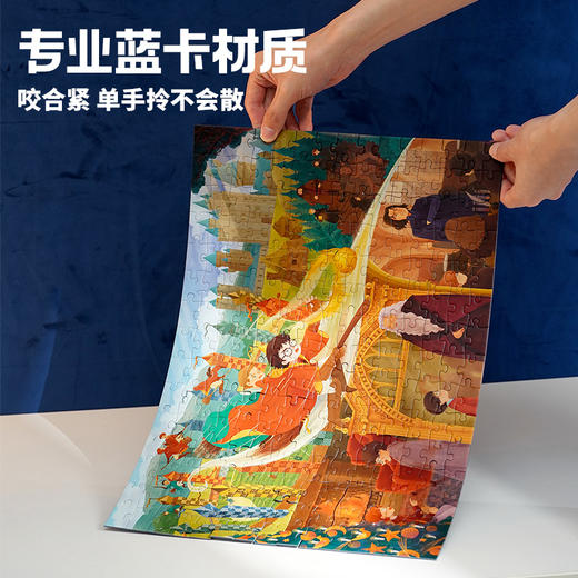 【单品不发货 两件起拍】TOI图益哈利波特系列爆款进阶教育故事拼图多主题可选 商品图5