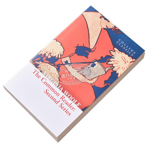 【中商原版】普通读者 第二卷 The Common Reader Second Series 1935 英文原版 Virginia Woolf 经典名著 商品图2